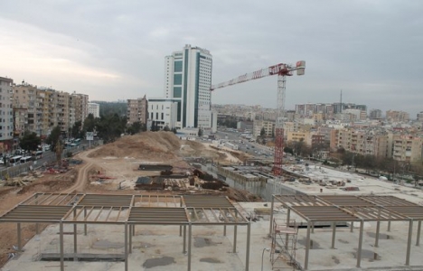 Şanlıurfa 11 Nisan Meydan Projesi'nin durdurulması için dava açıldı!