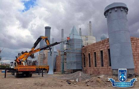 Ankapark Ankara açılış tarihi belli oldu mu?