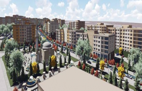 TOKİ Şanlıurfa Maşuk 1.364 konut ihalesi gerçekleşti!