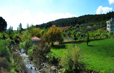 İzmir Çiçekliköy'de 4 katlı yapılaşma izni verildi!