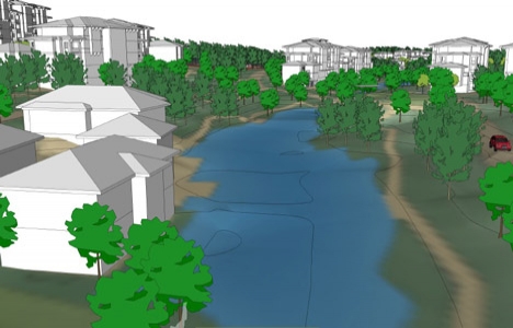 Ferko İnşaat Göktürk Gökvadi Projesi!