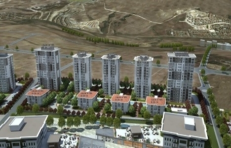 Bahçekent Emlak Konutları 1. Etap 1. Kısım değerleme raporu!