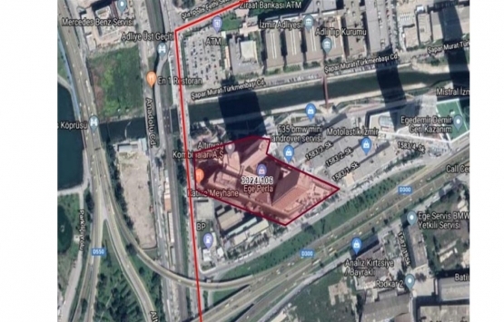 İş GYO Ege Perla AVM nin değeri belli oldu!