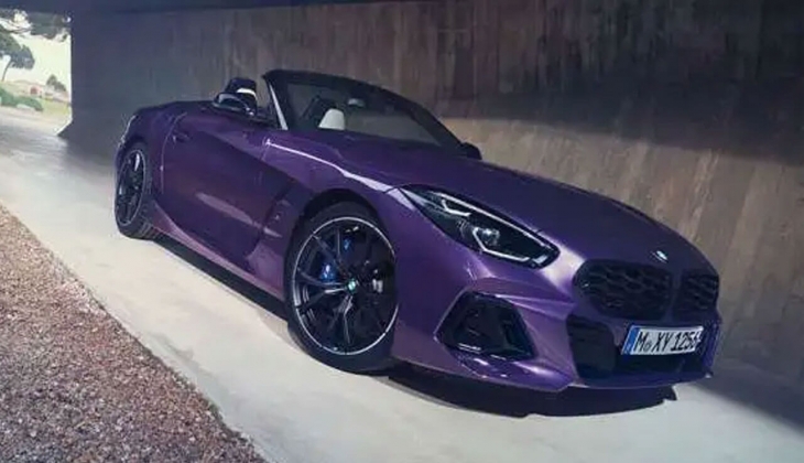 Spor otomobil almak isteyenler dikkat! BMW Z4 fiyatlarını açıkladı! İşte 26 Kasım 2022 fiyat listesi...