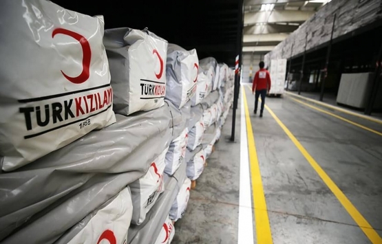 Türk Kızılayı, Filistinli ailelere kira yardımı verecek!