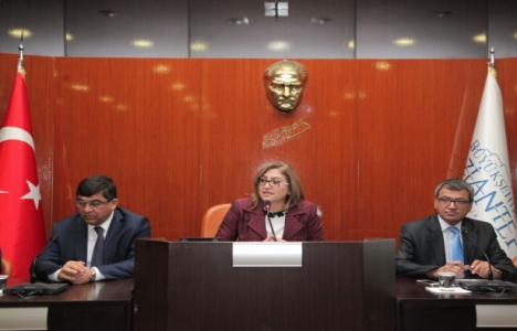 Gaziantep Korutürk caddesi marka cadde olacak!