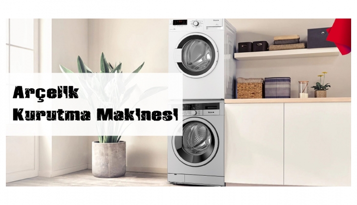 Arçelik  Kurutma Makinesi 10.899 TL! En uygun fiyata nerden alınır? Fiyatı ne kadardır? 3 Şubat 2023 fiyat listesi