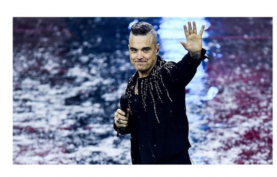 Robbie Williams Wiltshire daki evini satıyor!