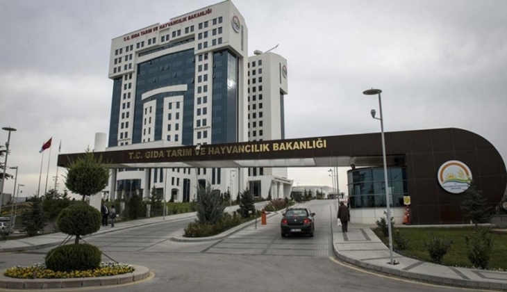 Tarım ve Orman Bakanı müjdeyi internetten verdi. Tarım Bakanlığı teşkilatlarına 1200 personel alınacak