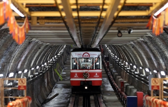 Rumeli Hisarüstü-Aşiyan Füniküler Hattı nda son durum ne?