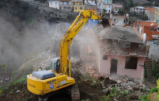 Kentsel dönüşümde kira yardımı süresi 48 aya çıktı!