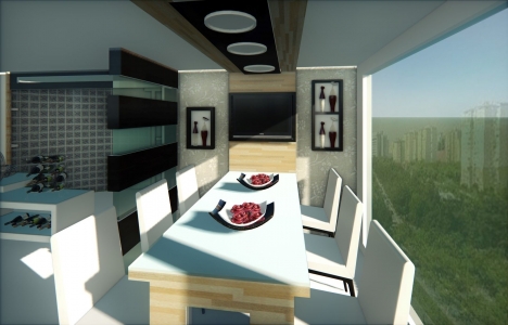 Beylikdüzü Loft Valley nerede?