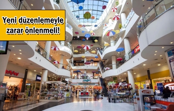 İş yeri ve AVM açılışlarına 'eczane modeli' talebi!