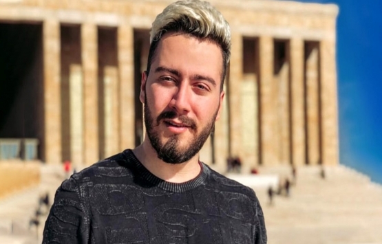 Enes Batur yeni evine helikopter pisti yaptırdı!