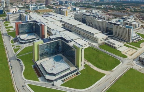  Ankara Bilkent Şehir Hastanesi açılışa hazırlanıyor!