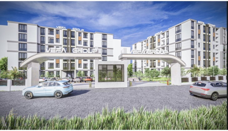 Evora Hadımköy’de 4 milyon 199 bin TL’den başlayan fiyatlarla! Teslimler Aralık’ta!