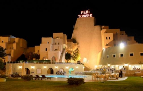 Kapadokya Peri Tower Otel kapandı!