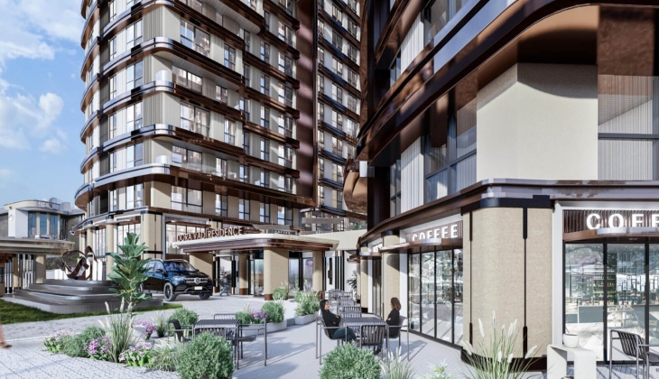 Dora Vadi Kağıthane de peşin ödemelerde yüzde 20 indirim fırsatı!