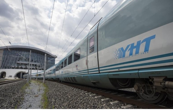 Türkiye de hızlı tren yatırımları hız kesmiyor!