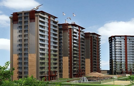 Mahalle 222'de 2+1 daireler 289 bin TL'ye!