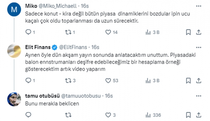 Ev sahibi ve kiracılar nasıl desteklenmeli? Bunlar bir an önce hayata geçirilmezse büyük açık oluşur!