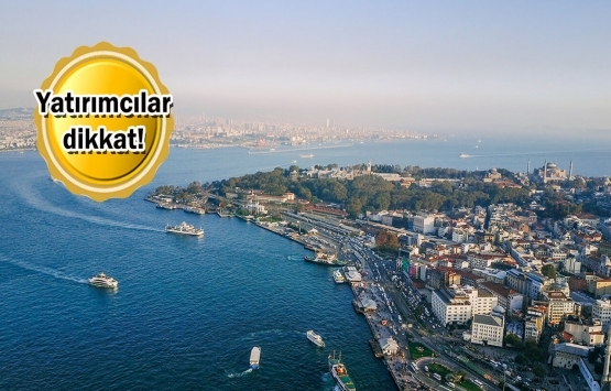 Milli Emlak'tan İstanbul'da 28.3 milyon TL'ye satılık 16 gayrimenkul!