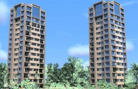 Evin Park Çamlıca da 3+1 ler 450 bin TL!