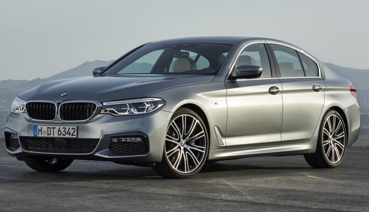 BMW 520İ Mart ayı zammı nedir? İşte BMW 520İ 17 Mart fiyat listesi