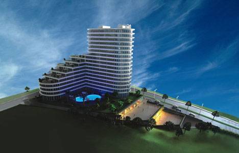 Özyurtlar İnşaat N5 Suites nerede?