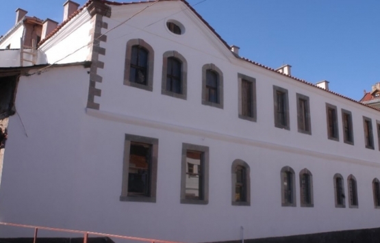 Tarihi Kiliseli Tüccar Han ticaret merkezi olacak!