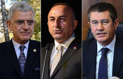 Kabinenin yeni bakanları!