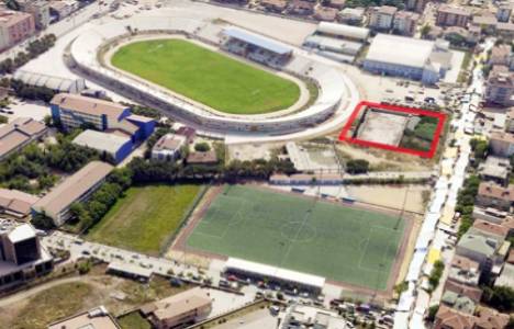 Gebze'ye olimpik yüzme havuzu yapılıyor!