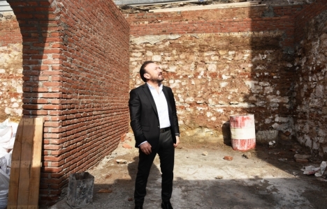 İzmit'teki tarihi bina restore edilecek!