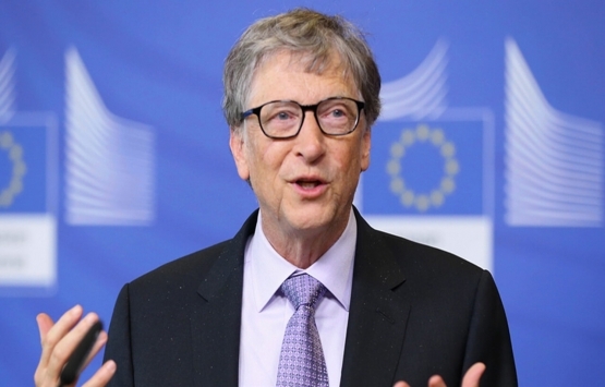 Bill Gates in 131 milyon dolarlık gizemli malikanesi!