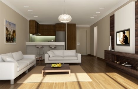 Kartal Lekule örnek daire!