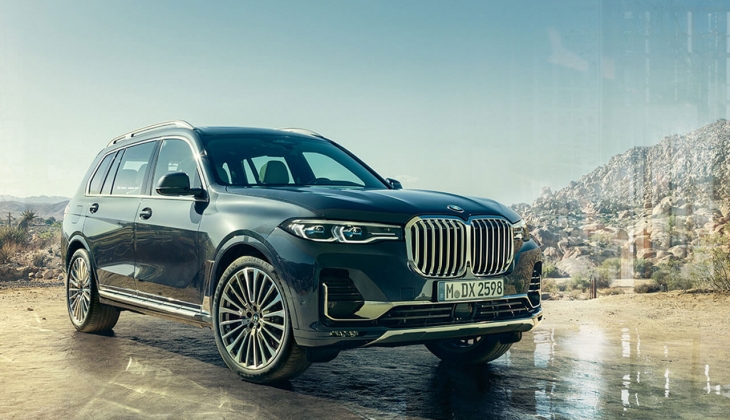 Yeni BMW X7 xDrive40d ne kadar? Yeni BMW X7 xDrive40d özellikleri neler? 28 Aralık 2022 fiyat listesi...