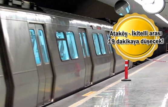 Ataköy-Basın Ekspres-İkitelli Metrosu ne zaman açılacak?