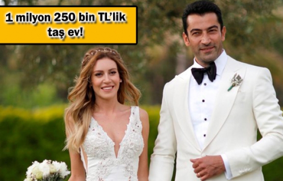 Kenan İmirzalıoğlu ile Sinem Kobal Kaz Dağları'ndan ev aldı!