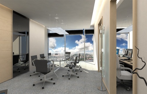 Ankara Via Twins ofisleri lansmanı 11 Mart ta!