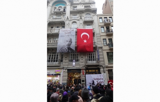 Mehmet Akif Ersoy un un evi müze oldu!