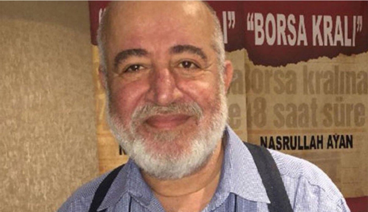 Nasrullah Ayan vefat etti! Borsa Kralı Nasrullah Ayan kimdir? 