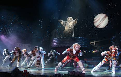 CATS müzikali Zorlu Center PSM’de gösterilerine başladı!