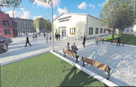 Manisa Şehzadeler'e 2 yeni tesis geliyor!