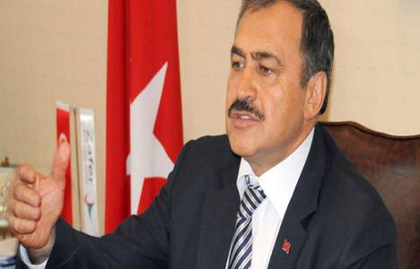Veysel Eroğlu: Kıbrıs'a bu sene suyu vereceğiz!