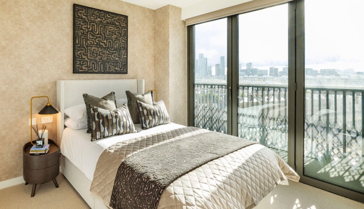 Ebury SW1 Londra da teslimler Ocak ta! Chelsea Köprüsü nün yanı başında dev proje!