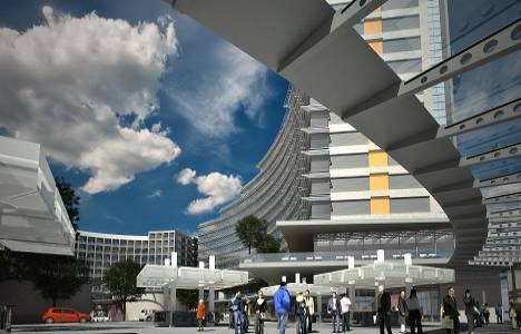 Tema İstanbul Evleri Halkalı projesi Temmuz 2015 te teslim edilecek!