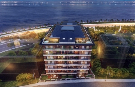 Marin Pendik te 950 bin TL ye 3+1! Yeni Proje!