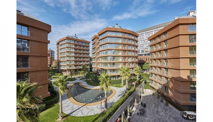 Koşuyolu Koru Evleri nde yüzde 15 indirim fırsatıyla hemen teslim daireler! 