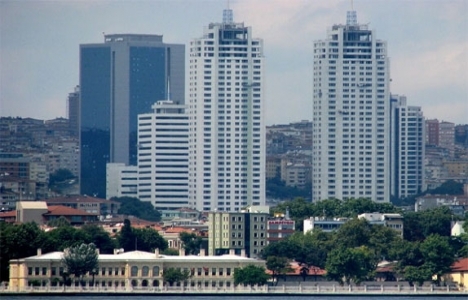 Selenium Twins'te icradan satılık daire!