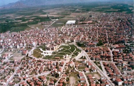 Karaman'ın çehresi değişiyor!